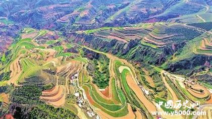 黃土高原是什么地貌 黃土高原的黃土從哪兒來的 黃土高原是什么地貌 黃土高原的黃土從哪兒來的