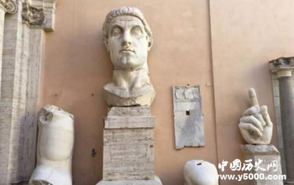 君士坦丁一世生平簡介君士坦丁一世為什么被稱為大帝？