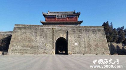 山海關(guān)什么時(shí)候建造的山海關(guān)的歷史 山海關(guān)什么時(shí)候建造的山海關(guān)的歷史