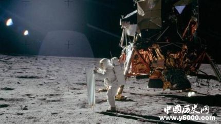 庫里不信人類登月人類是否登月人類登月的歷史簡介