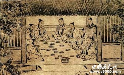 中國古代五禮習(xí)俗講究簡介古代五禮指的是什么？