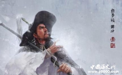 《水滸傳》梁山五虎將實力排名梁山五虎將都有誰？