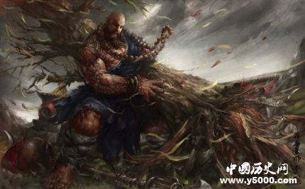 魯智深生平簡介魯智深的故事魯智深是怎么死的？