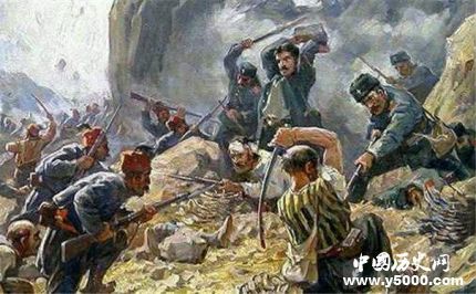 意土戰(zhàn)爭(zhēng)簡(jiǎn)介意土戰(zhàn)爭(zhēng)軍力對(duì)比意土戰(zhàn)爭(zhēng)的結(jié)果如何？