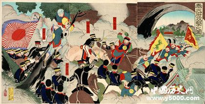 中日甲午戰(zhàn)爭簡介甲午戰(zhàn)爭爆發(fā)的歷史背景經(jīng)過和歷史影響 中日甲午戰(zhàn)爭簡介甲午戰(zhàn)爭爆發(fā)的歷史背景經(jīng)過和歷史影響