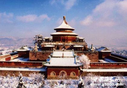 承德避暑山莊旅游景點介紹 承德避暑山莊旅游攻略 承德避暑山莊旅游景點介紹 承德避暑山莊旅游攻略