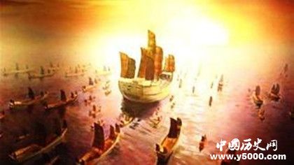 鄭和航海檔案遺失原因探析 是誰(shuí)毀了鄭和航海檔案