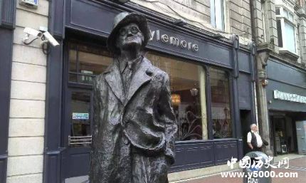 詹姆斯·喬伊斯個(gè)人生活簡(jiǎn)介詹姆斯·喬伊斯的作品有哪些？