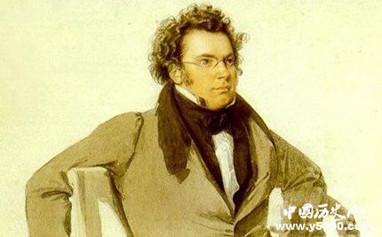 舒伯特生平簡介舒伯特的故事舒伯特是怎么死的？