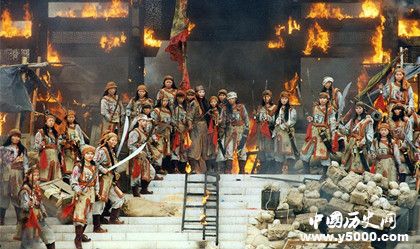 曾國(guó)藩簡(jiǎn)介曾國(guó)藩“曾剃頭”的外號(hào)怎么來的