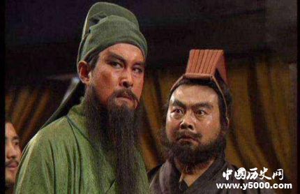 關(guān)羽張飛簡(jiǎn)介關(guān)羽張飛武藝為什么能如此高強(qiáng)？