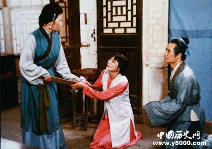 紅樓夢司棋人物性格分析司棋之死的原因是什么？