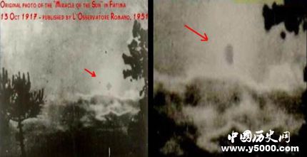 澳洲夜空神秘光圈世界上出現(xiàn)過哪些神秘的UFO事件？