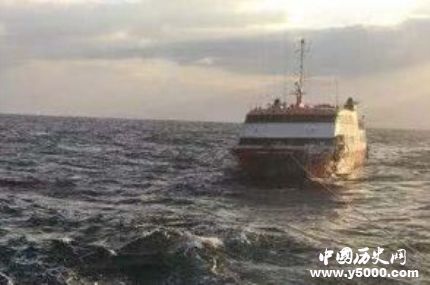 東海發(fā)現(xiàn)無人游輪歷史上有哪些失蹤的游輪？