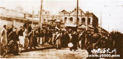 大沽口事件背景過程簡(jiǎn)介大沽口事件結(jié)果怎么樣？