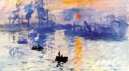 印象畫派發(fā)展歷史簡介印象畫派有什么影響？