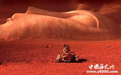 火星上為什么會有人頭像火星人頭像怎么來的