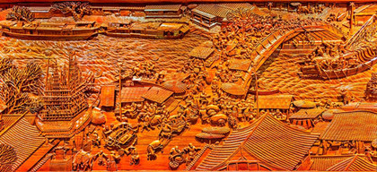 清明上河圖再展出《清明上河圖》主要內(nèi)容介紹 清明上河圖再展出《清明上河圖》主要內(nèi)容介紹