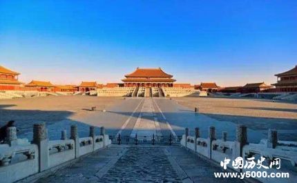 故宮擴(kuò)大開放區(qū)域原因故宮擴(kuò)大開放了哪些區(qū)域？