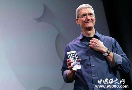 庫(kù)克年終獎(jiǎng)1200萬(wàn)美元的原因庫(kù)克個(gè)人簡(jiǎn)介