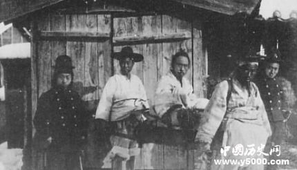 全琫準(zhǔn)生平故事簡介如何評價全琫準(zhǔn)？