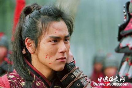 楊七郎歷史簡介楊七郎的故事楊七郎是怎么死的？