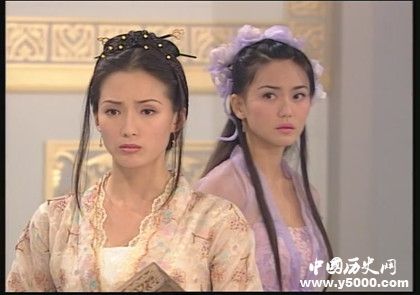 何仙姑資料簡介何仙姑的身份何仙姑怎么成仙的