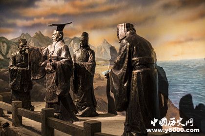 秦始皇生平故事秦始皇統(tǒng)一中國(guó)的故事