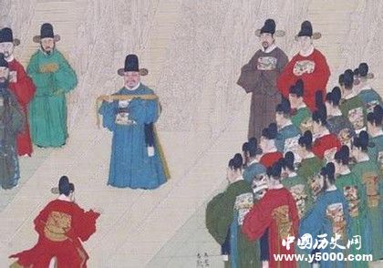 明初胡藍(lán)案是怎么回事胡藍(lán)案的真相是什么