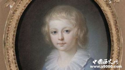 法國國王路易十七簡介路易十七死因之謎