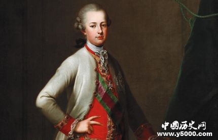 神圣羅馬帝國皇帝約瑟夫二世生平簡介如何評價約瑟夫二世？