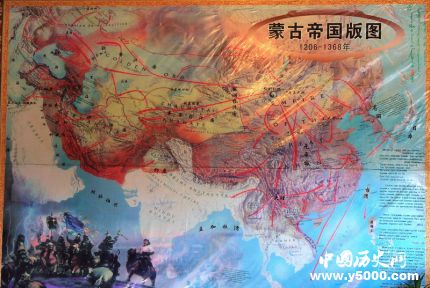 歷史上的七大帝國簡(jiǎn)介七大帝國有哪些國家？