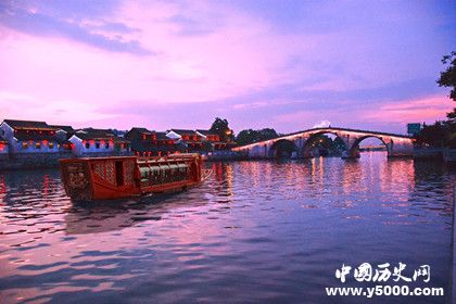 京杭運河的歷史意義京杭運河經(jīng)過哪些城市