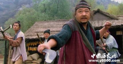 曹正生平簡介曹正的故事曹正是怎么死的？