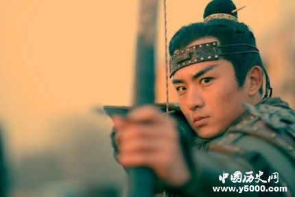 花榮簡介花榮的故事花榮是怎么死的？