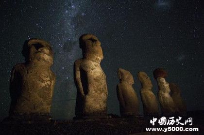 復活節(jié)島簡介復活節(jié)島石像是誰雕刻的石像有什么作用