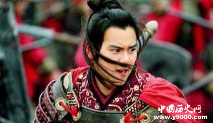 楊七郎歷史簡(jiǎn)介楊七郎的故事楊七郎是怎么死的？