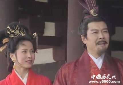 三國人物甘夫人生平簡介甘夫人的故事甘夫人是怎么死的？