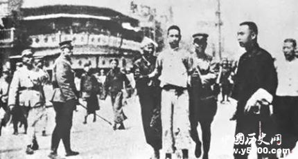 中山艦事件簡(jiǎn)介中山艦事件真相是什么？