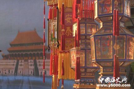 故宮天燈復(fù)原品拍賣(mài)故宮天燈寓意是什么？