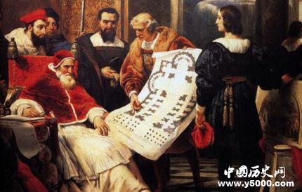 尤里烏斯二世生平故事簡介如何評價尤里烏斯二世？