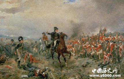 拿破侖百日王朝簡介百日王朝的建立百日王朝是怎么覆滅的？