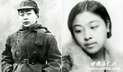 丁玲生平簡(jiǎn)介丁玲的故事如何評(píng)價(jià)丁玲？