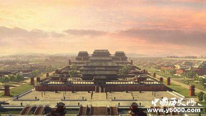 西安古稱西安的歷史西安在古代的稱呼有哪些