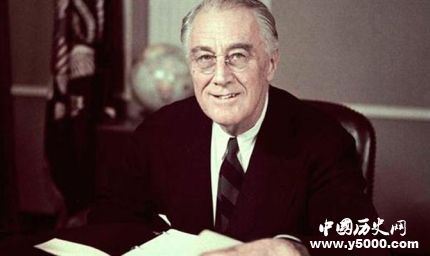 羅斯福生平簡介羅斯福的故事羅斯福是怎么死的？