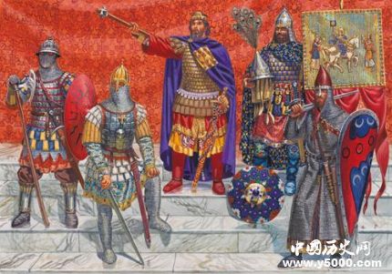 拜占庭皇帝安德洛尼卡三世簡(jiǎn)介安德洛尼卡三世怎么死的？