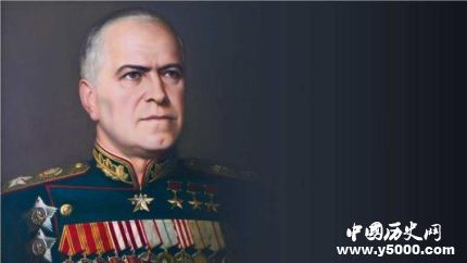 朱可夫生平故事簡介朱可夫是怎么死的? 朱可夫生平故事簡介朱可夫是怎么死的?