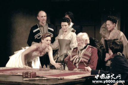 《李爾王》劇本內容簡介《李爾王》人物分析 《李爾王》劇本內容簡介《李爾王》人物分析