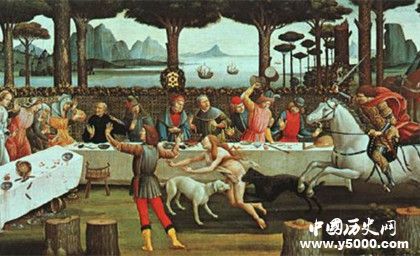 文藝復(fù)興的開始時(shí)間，文藝復(fù)興發(fā)展歷史簡(jiǎn)介！