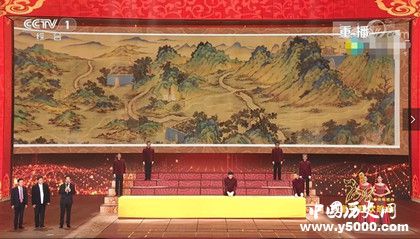 絲路山水地圖簡介絲路山水地圖特點和藝術(shù)價值 絲路山水地圖簡介絲路山水地圖特點和藝術(shù)價值